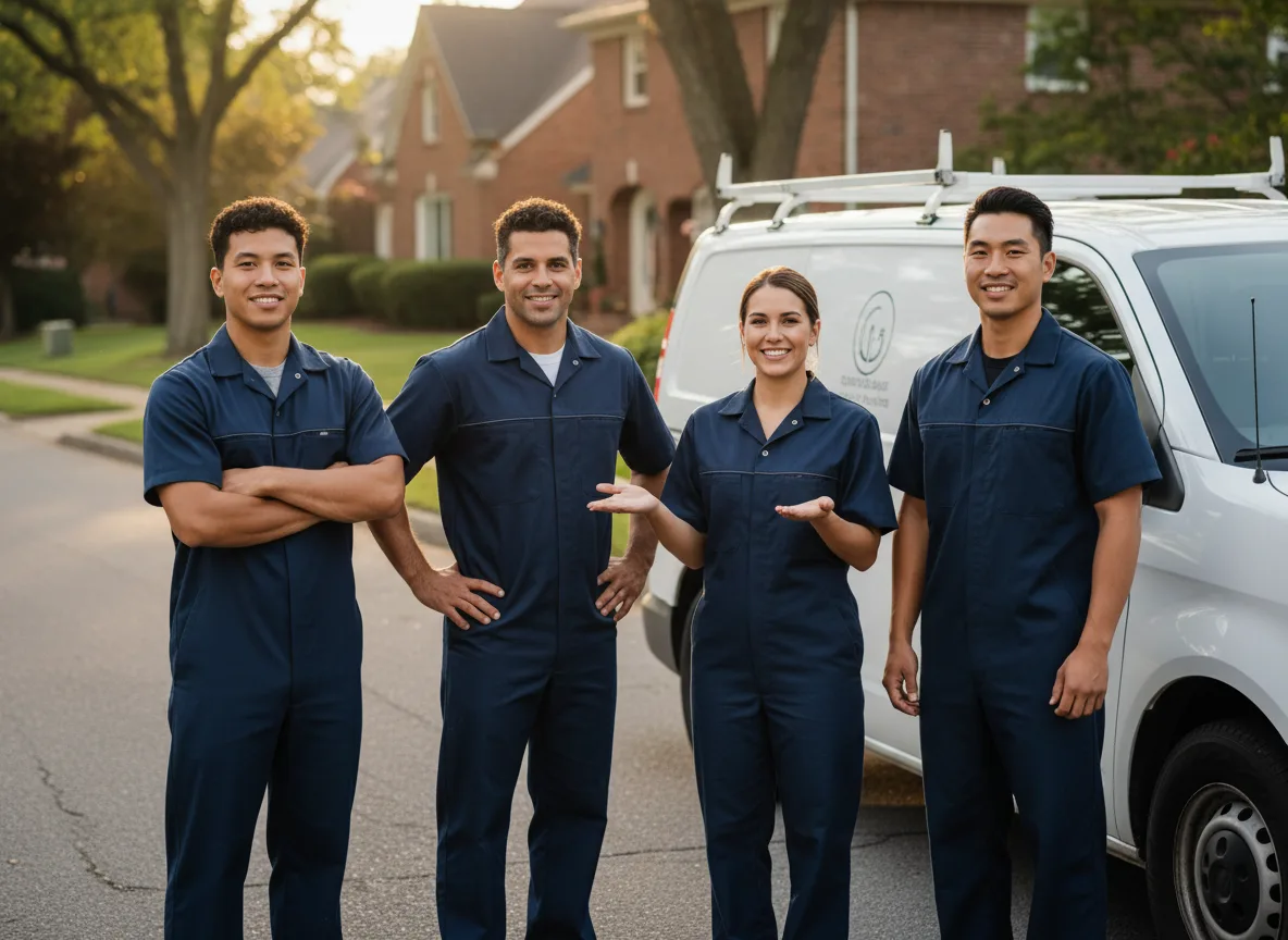 Home Gutter Service company in Williamsburg, VA